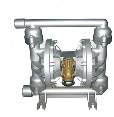 无锡惠山区铝合金气动隔膜泵